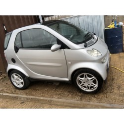 Smart Fortwo - 2003