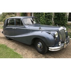 Daimler Empress - 1955