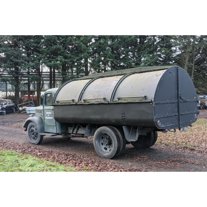 Bedford.bin Collection at Andrew Cates blog