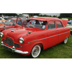 Ford Zephyr - 1954