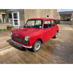 Morris Mini - 1965