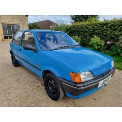 Ford Fiesta - 1992
