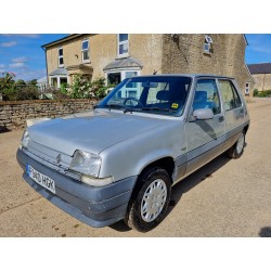 Renault 5 -1989