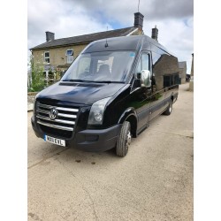 VW Crafter - 2011