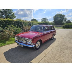 Vauxhall Victor - 1964