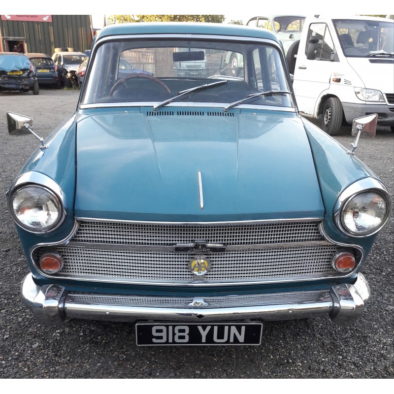 Austin Cambridge A60 1962