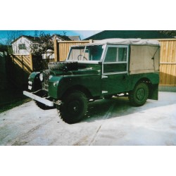 Land Rover Series 1 - 1954