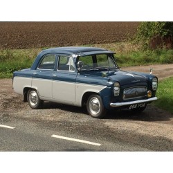 Ford Prefect - 1961
