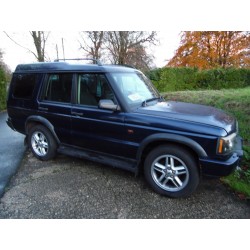 Land Rover Discovery - 2003