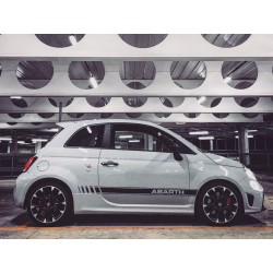 Fiat 595 Abarth - 2017