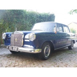 Mercedes Fintail - 1962