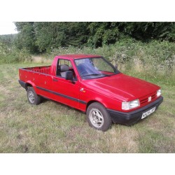 Fiat Fiorino Pickup - 1996