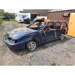 Volvo V70 - Burnt Out