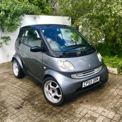 Smart Fortwo - 2005