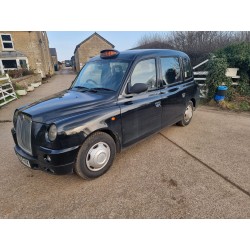 LTI TX4 London Taxi - 2010