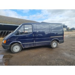 Ford Transit Mk 3 - 1993