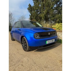 Honda E - 2021