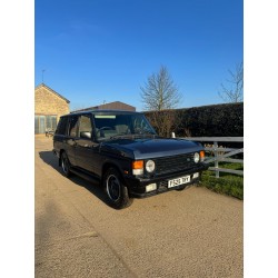 Range Rover Classic - 1989