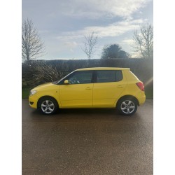 Skoda Fabia - 2011