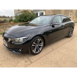 BMW 420d - 2019