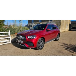 Mercedes GLE 350 - 2021
