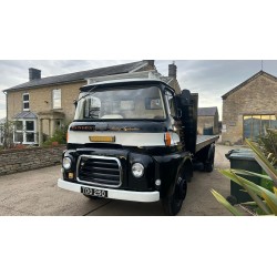 Morris FFK Flatbed - 1961