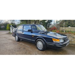 Saab 900 - 1991