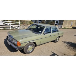 Mercedes 230 - 1983
