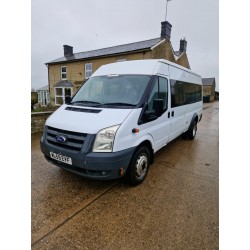Ford Transit Minibus - 2009