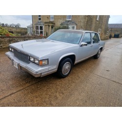 Cadillac Deville - 1986