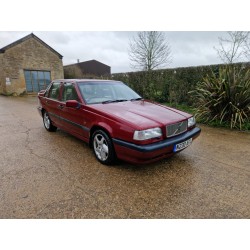 Volvo 850 GLT - 1996