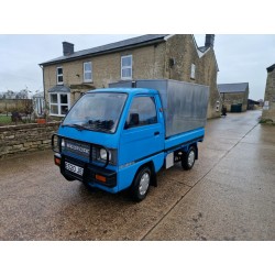 Bedford Rascal - 1987