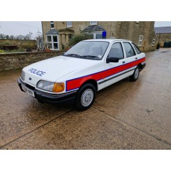 Ford Sierra Police - 1988