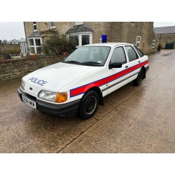 Ford Sierra Police - 1989