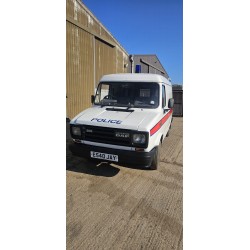Leyland Daf 200 Police - 1989