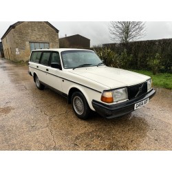 Volvo 240 Estate - 1993
