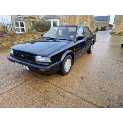 Nissan Bluebird - 1989