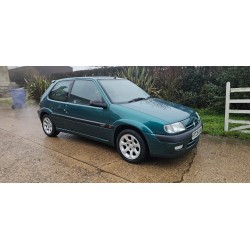Citroen Saxo VTR - 1997