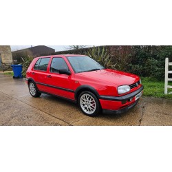 VW Golf GTI - 1996