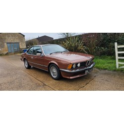 BMW 635 - 1979