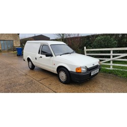 Ford Escort Van - 1988
