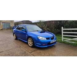 Subaru Impreza STI - 2007