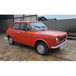 Seat 127 - 1976
