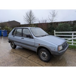 Citroen Visa - 1987