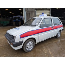 Austin Metro Police - 1982