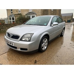 Vauxhall Vectra - 2004