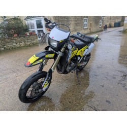Suzuki DRZ 400 SM - 2007