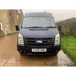 Ford Transit Minibus - 2006
